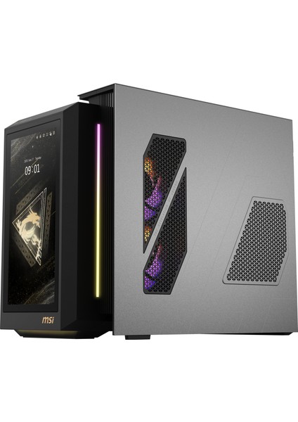 MEG VISION X AI 2NVV7-004EU ULTRA 7 265K 32GB 2TB SSD RTX5080 Windows 11 Home Masaüstü Bilgisayar