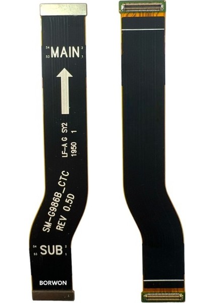 Samsung Galaxy S20+ Plus (G985F) Ara Film Iı Senalstore