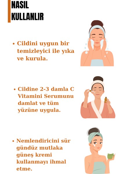 C Glow Up Vitamin C Serum 30 ml – Leke Karşıtı, Aydınlatıcı ve Cilt Tonu Eşitleyici Serum fırsatları