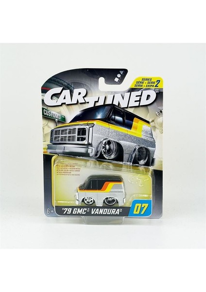 S2 W1 79 GMC Vandura