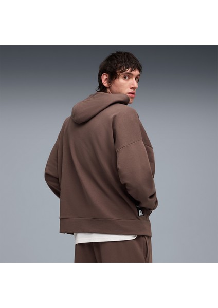 x Ripndip Boxy Erkek Kahverengi Sweatshirt.41 modelleri