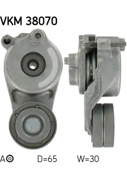 VKM38070 Gergi Kutugu 05175588AA A6422000070 A6422001370