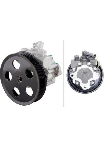 8TL359000281 Direksiyon Pompasi 8E0145153H