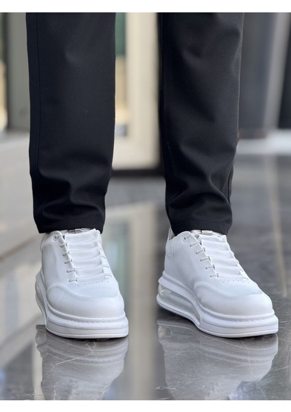 CH415 - Cbt Avax Erkek Ayakkabı Beyaz