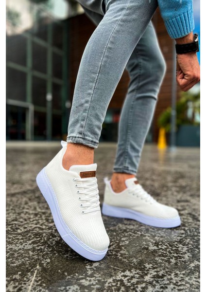 CH413 - Tbt Crew Erkek Ayakkabı Beyaz fiyatları