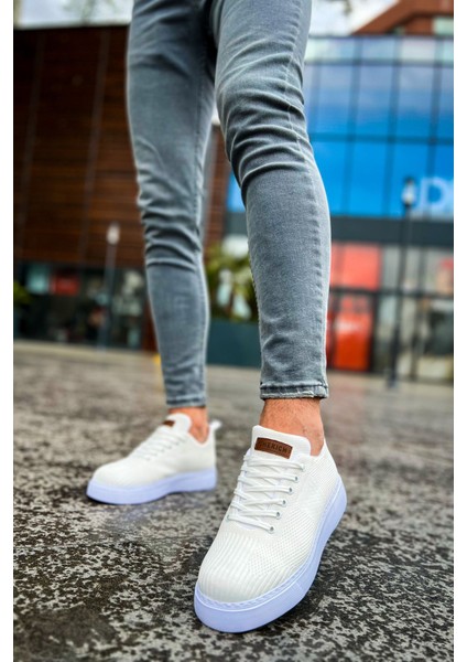 CH413 - Tbt Crew Erkek Ayakkabı Beyaz modelleri