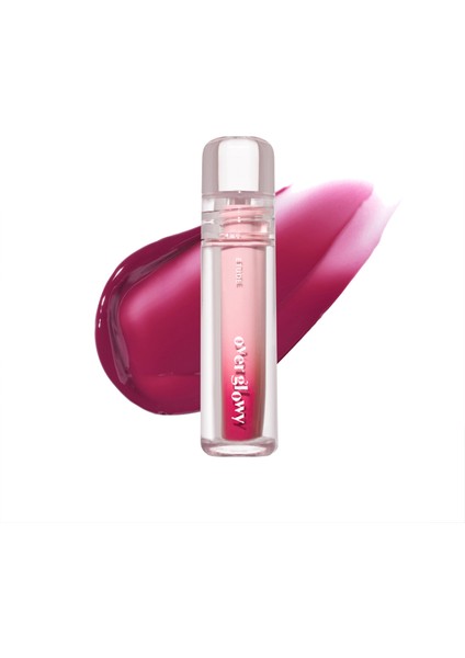 New Coco Plum Overglowy Tint/ Hacimli, Parlak Dudak Görünümü Veren Tint - 07 Coco Plum fiyatları