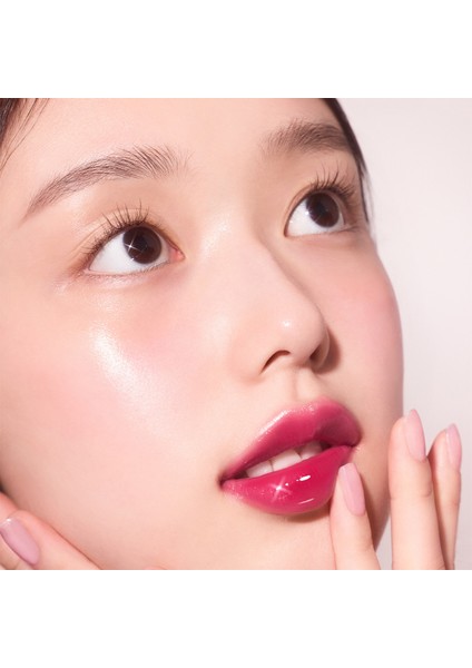 New Coco Plum Overglowy Tint/ Hacimli, Parlak Dudak Görünümü Veren Tint - 07 Coco Plum modelleri