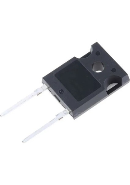 FFSH50120A 1200V 77A, Sic Schottky Diode, 2-Pin TO-247 Diyot