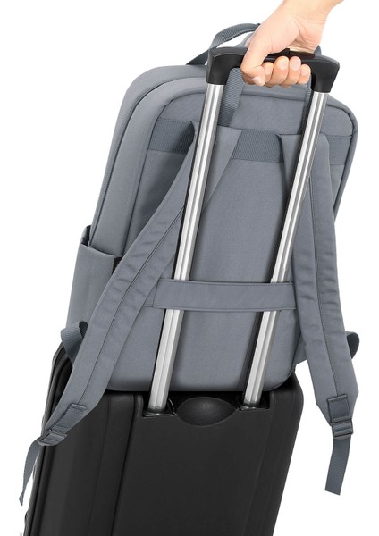 Nova Eco Günlük Sırt Çantası Siyah modelleri