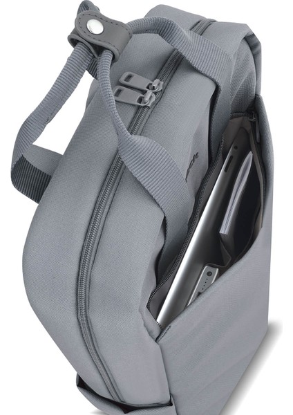 Nova Eco Günlük Sırt Çantası Siyah