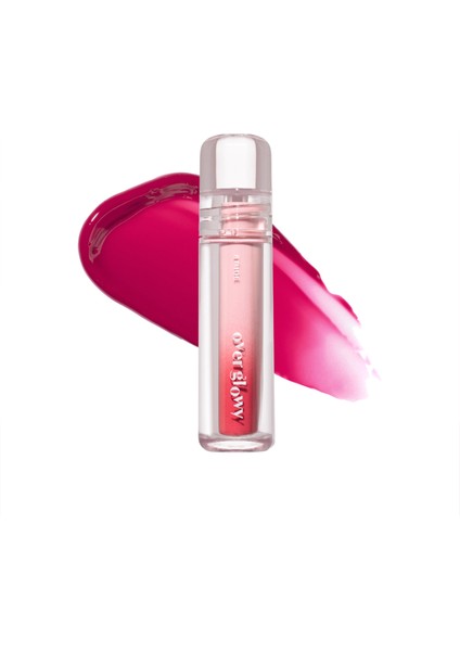 New Coco Plum Overglowy Tint/ Hacimli, Parlak Dudak Görünümü Veren Tint - 05 Bambi Cherry fiyatları
