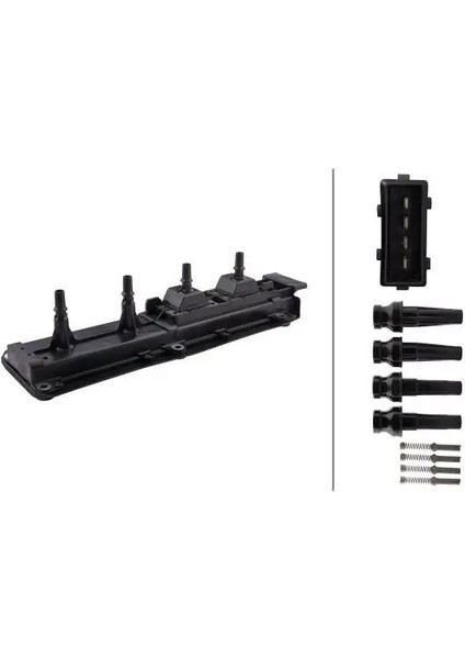 5DA193175451 Bobin 597073 5970A4 96292106