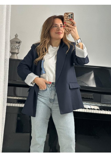 Taşlanmış Açık Mavi Zr Jean Pantolon