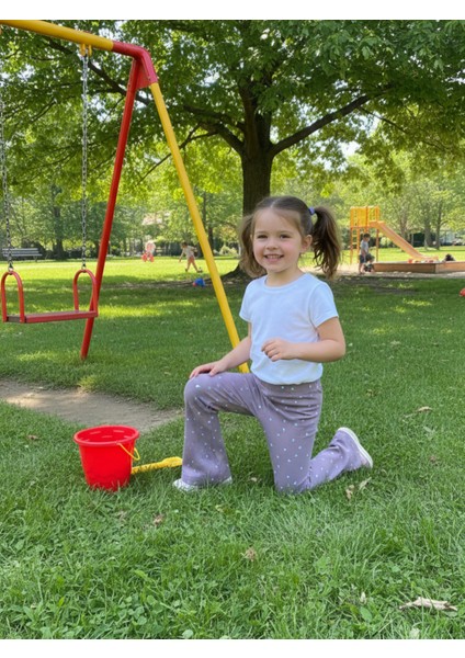 Ispanyol Paça Çocuk Tayt %100 Pamuk 2-6 Yaş fiyatları