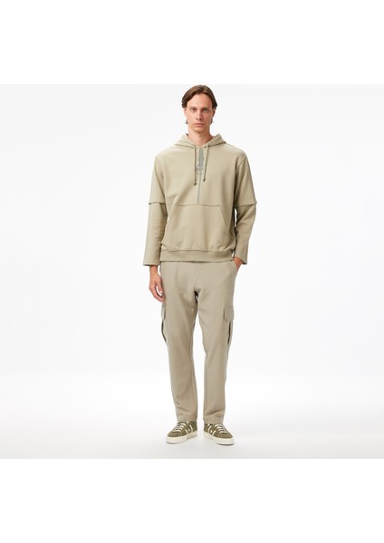 Unıted4 Erkek Kahverengi Sweatshirt.vzn modelleri