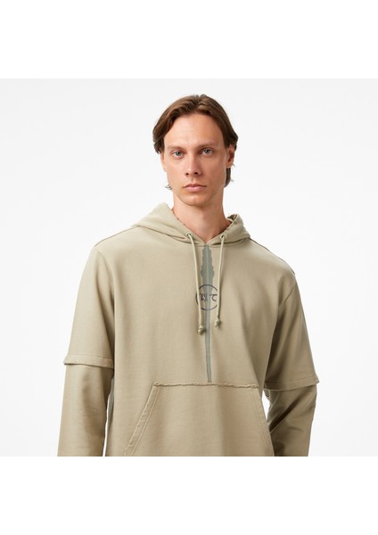 Unıted4 Erkek Kahverengi Sweatshirt.vzn fırsatları