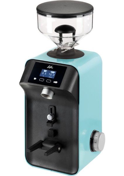 Life S Kahve Öğütücüsü Aquamarine