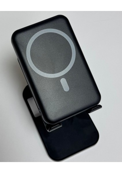 SNP-3005 10.000MAH Kablosuz Hızlı Şarj Magsafe Powerbank