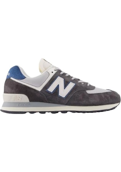 Nb Lifestyle Unisex Shoes U574NVE Siyah Günlük Sneaker Ayakkabı