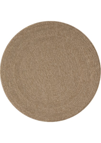 India Bej Daire Halı Salon Oturma Odası Çocuk Odası Yatak Odası Halısı 668