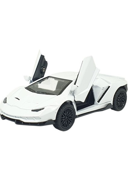 Vardem Çek Bırak Metal Arabalar 13 cm - SR2213- Beyaz fiyatları