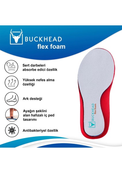 Kız Çocuk Waterproof Bot BUCK3005 Zyon Hıgh