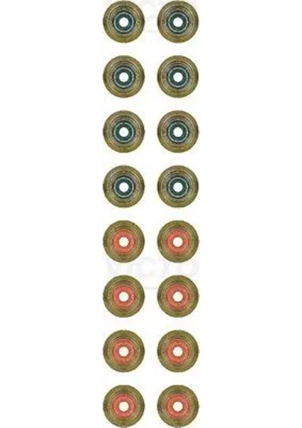 123303201 Supap Lastigi 1086431 1086432 958M6571BC