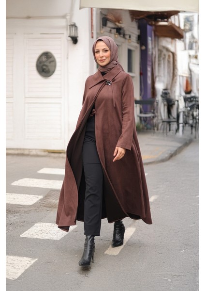 Selva Süet Kaban - 422535