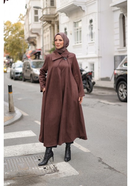 Selva Süet Kaban - 422535 fırsatları