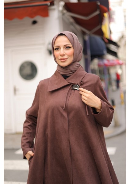 Selva Süet Kaban - 422535