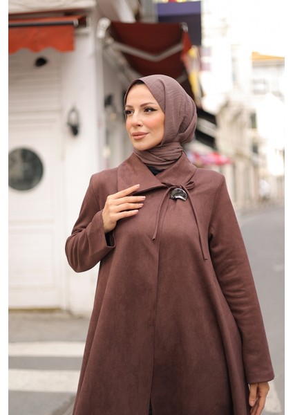 Selva Süet Kaban - 422535