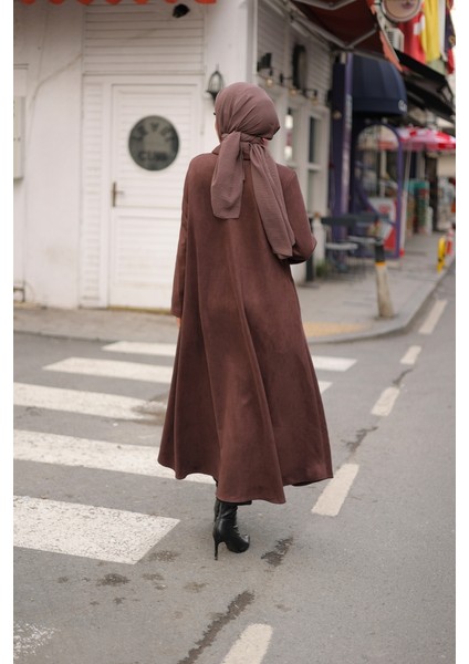 Selva Süet Kaban - 422535