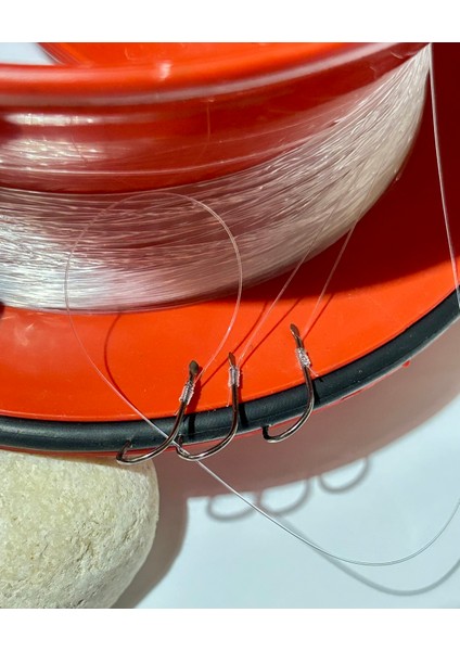 50 gr Kurşunlu Kasnaklı Dip Takımı – Hazır Kurulu Çupra/karagöz/mercan Olta Seti fiyatları