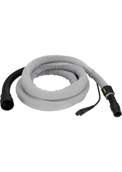 ® Hortum + Kılıf + Ce 230V Güç Kablosu | Ø27 mm / 32 mm – 6 Metre