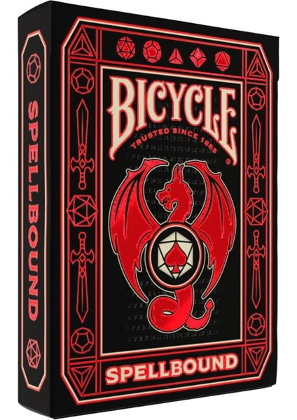 Spellbound Oyun Kartı