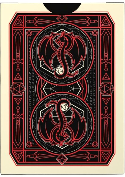 Spellbound Oyun Kartı modelleri