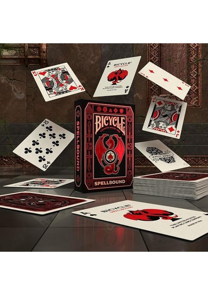 Spellbound Oyun Kartı fırsatları