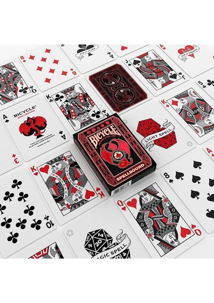 Spellbound Oyun Kartı indirimleri