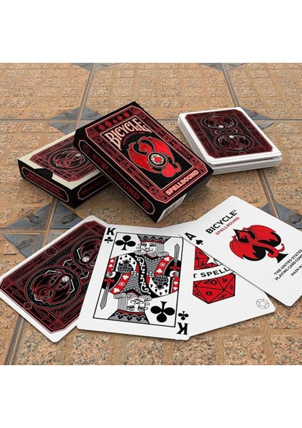 Spellbound Oyun Kartı