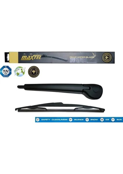 12611503 Arka Silecek Supurge ve Kol 642392 6429FN