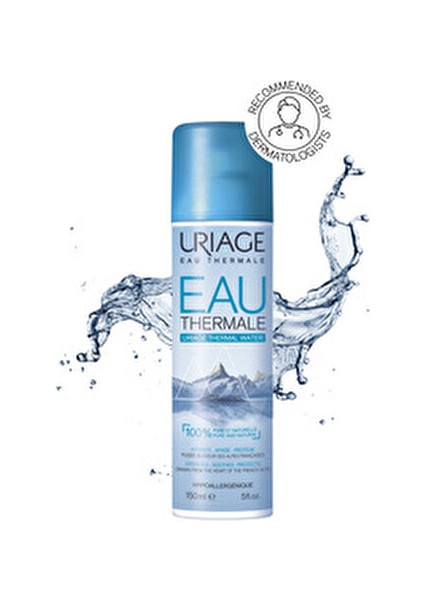 Uriage Termal Su Yatıştırıcı ve Nemlendirici Etki 150 ml Tüm Cilt Tipleri İçin modelleri