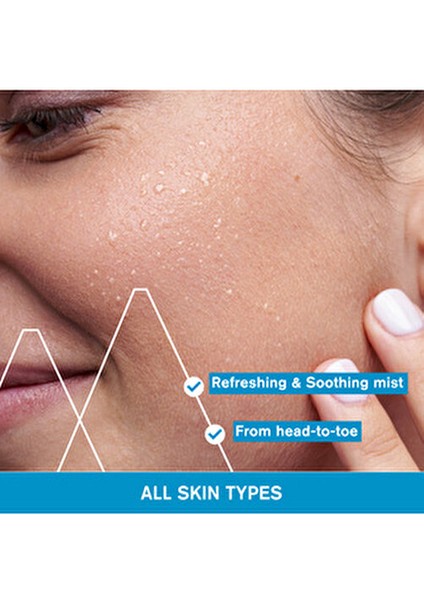 Uriage Termal Su Yatıştırıcı ve Nemlendirici Etki 150 ml Tüm Cilt Tipleri İçin