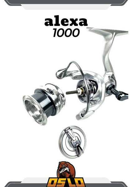 Alexa 1000 2.28MT 3-16GR Ryuji Rock Fish Tele Lrf Olta Takımı Seti fırsatları