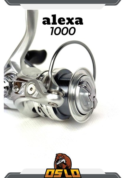 Alexa 1000 2.28MT 3-16GR Ryuji Rock Fish Tele Lrf Olta Takımı Seti