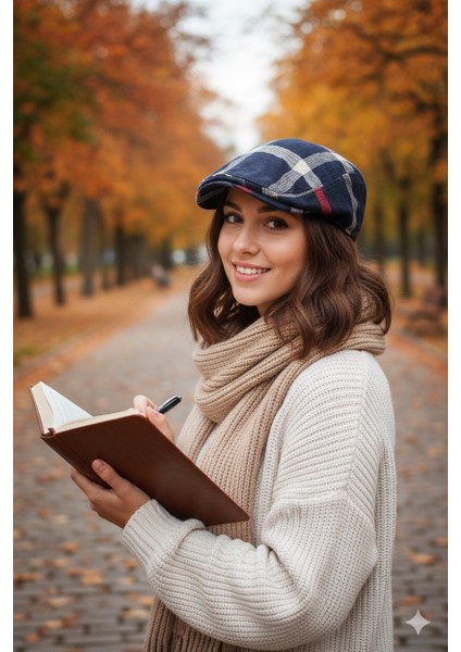 %100 Keten Kumaş Mevsimlik Ayarlanabilir Spor Mödel London Kasket modelleri