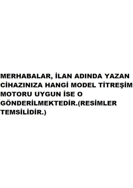 Samsung S10 Lıte G770 Uyumlu Titreşim Motoru Senalstore modelleri