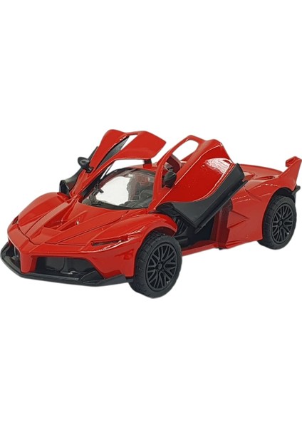 Vardem Çek Bırak Metal Arabalar 13 cm - SR2212- Kırmızı fiyatları