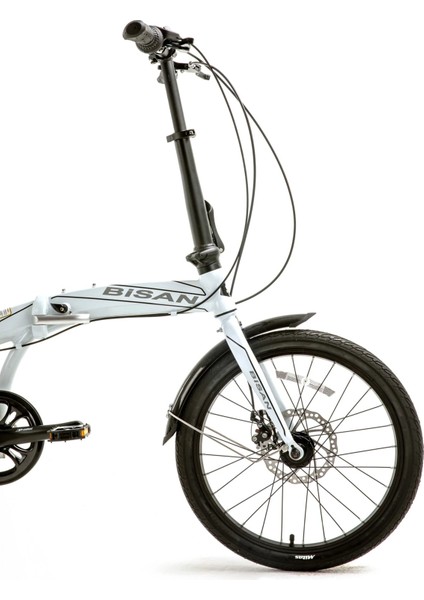 Fx 3600-6S Katlanır Bisiklet 31 cm Md 20 Jant 6 Vites Beyaz Siyah fiyatları