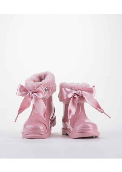 Bimbi Soft Borrego Pembe Yağmur Çizmesi CC333-010 modelleri